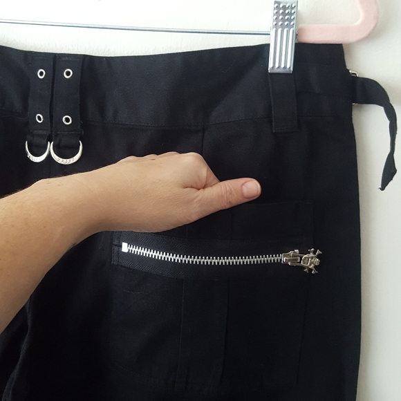 🌙NWOT Vintage Y2k Tripp NYC Rare Pants - Picture 9 of 10